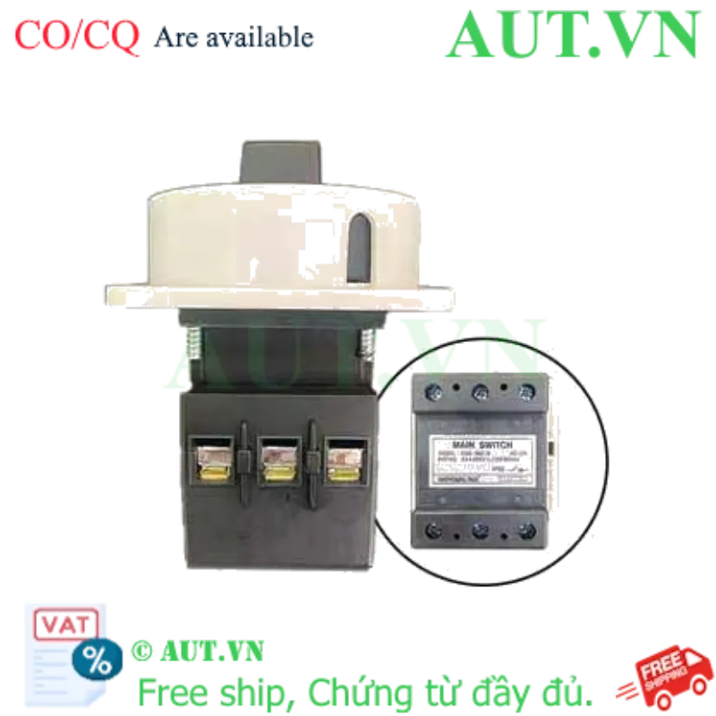 Ảnh của Công tắc nút nhấn Hanyong Nux MAS-063-B