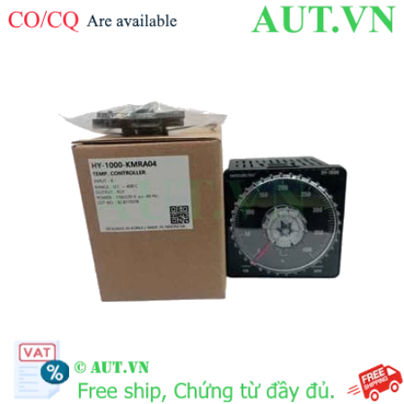 Ảnh của Đồng hồ nhiệt Hanyong Nux HY1000-KMRA04