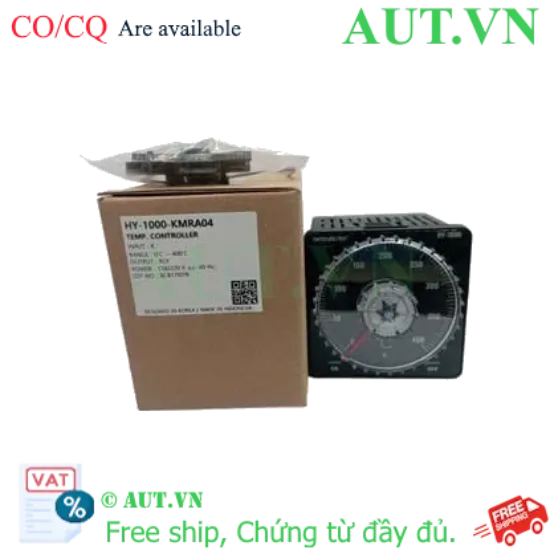 Ảnh của Đồng hồ nhiệt Hanyong Nux HY1000-KMRA04