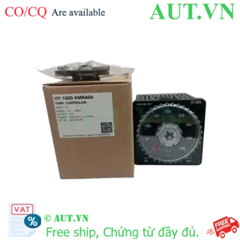 Ảnh của Đồng hồ nhiệt Hanyong Nux HY1000-KMRA04