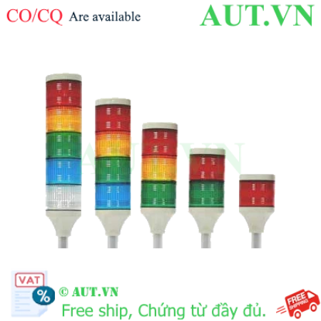 Ảnh của Đèn tín hiệu cảnh báo Hanyong Nux STS060-C51-3-L