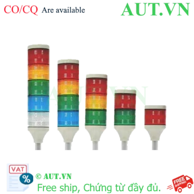Ảnh của Đèn tín hiệu cảnh báo Hanyong Nux STS060-C51-3-L
