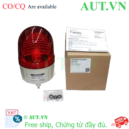 Ảnh của Đèn tín hiệu cảnh báo Hanyong Nux T100-PFA11R-D