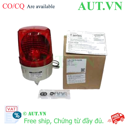 Ảnh của Đèn tín hiệu cảnh báo Hanyong Nux T100-FFA11R-D