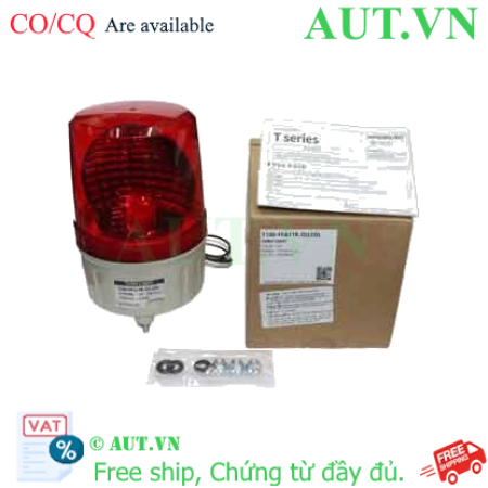 Ảnh của Đèn tín hiệu cảnh báo Hanyong Nux T100-FFA11R-D