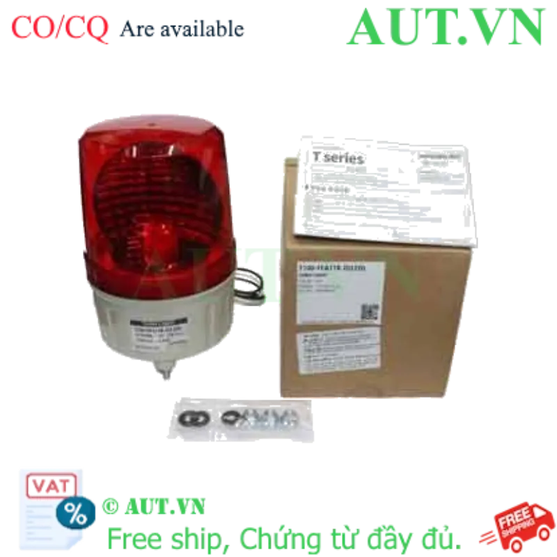 Ảnh của Đèn tín hiệu cảnh báo Hanyong Nux T100-FFA11R-D