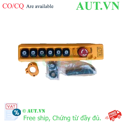 Ảnh của Công tắc nút nhấn Hanyong Nux HY-P1026SBBB