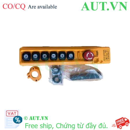 Ảnh của Công tắc nút nhấn Hanyong Nux HY-P1026SBBB