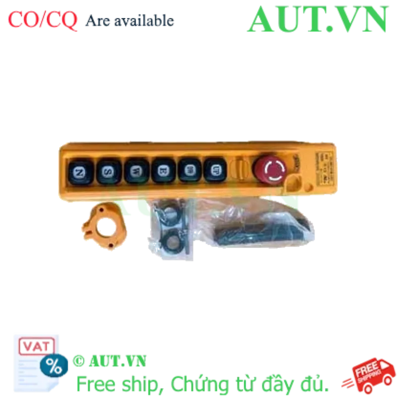 Ảnh của Công tắc nút nhấn Hanyong Nux HY-P1026SBBB