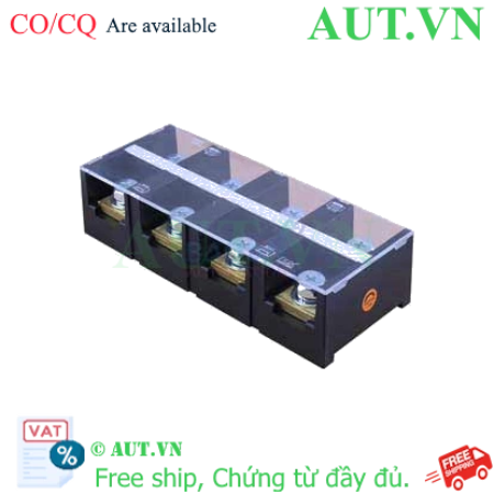 Ảnh của Cầu Đấu Dây Hanyong Nux HYT-3004 (300A, 4P) Chính Hãng - AUT VN
