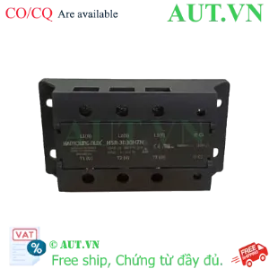 Ảnh của Relay Bán Dẫn 3 Pha Hanyoung Nux HSR-3D30HZN | 30A, 480VAC, Zero-Cross