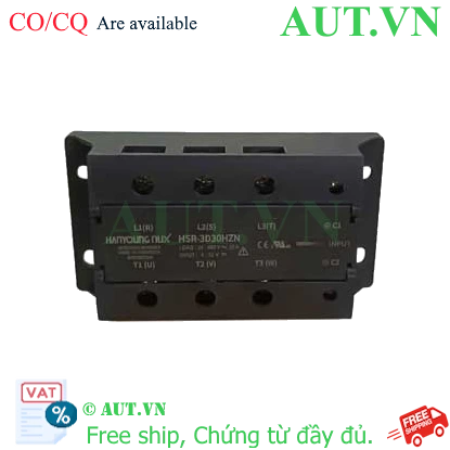 Ảnh của Relay bán dẫn Hanyong Nux HSR-3D30HZN