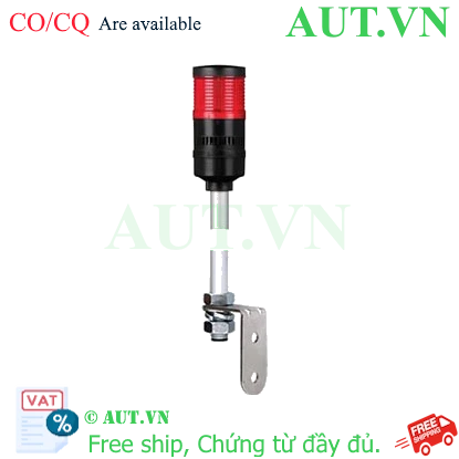 Ảnh của Đèn tháp kết nối mạng LAN Qlight QT70L-ETN-BZ-1-24-R-LB24