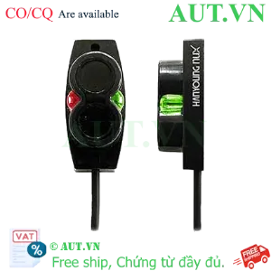 Ảnh của Cảm biến quang Hanyoung Nux PLD-R2N - Phản xạ khuếch tán, NPN, Tầm xa 2m