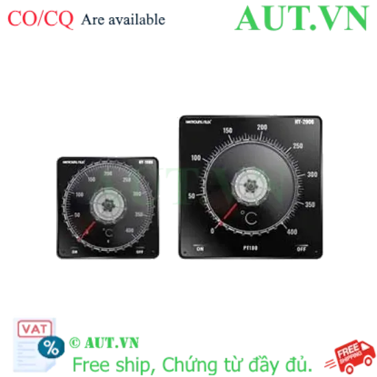 Ảnh của Đồng hồ nhiệt Hanyong Nux HY1000-PMRA04