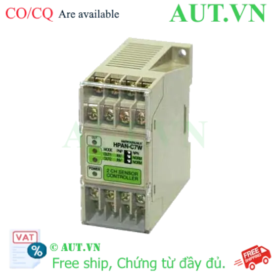 Ảnh của Bộ điều khiển cảm biến Hanyong Nux HPAN-C7W