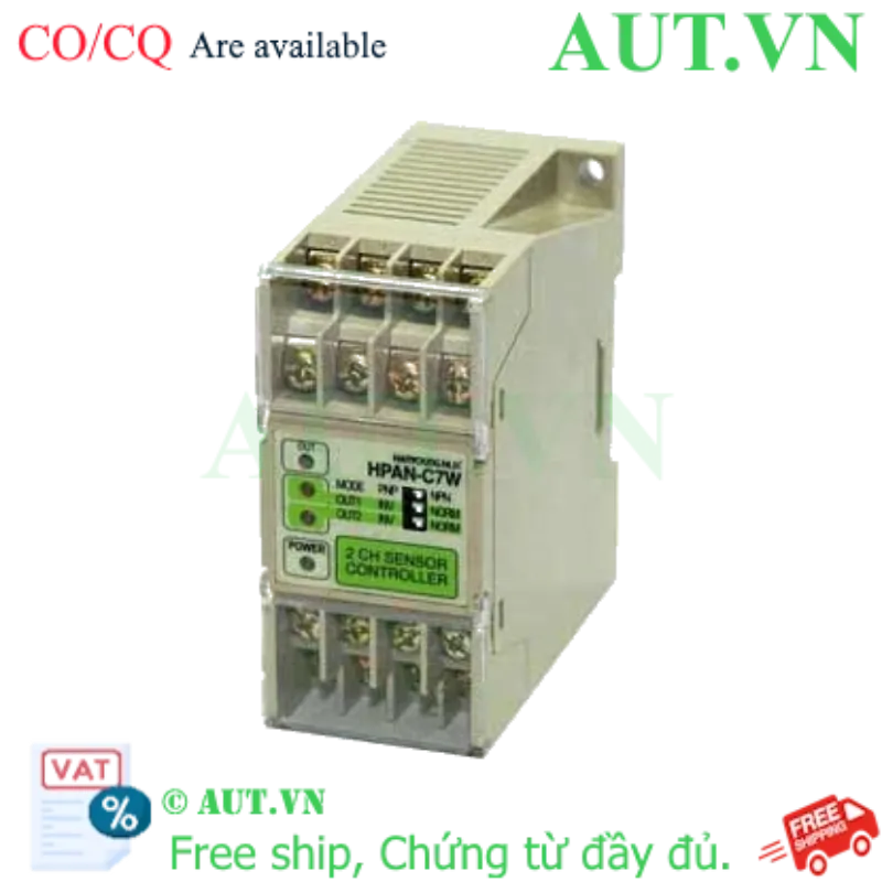 Ảnh của Bộ điều khiển cảm biến Hanyong Nux HPAN-C7W