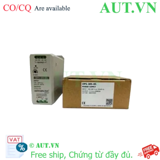 Ảnh của Bộ nguồn xung Hanyong Nux DPS-30S-05