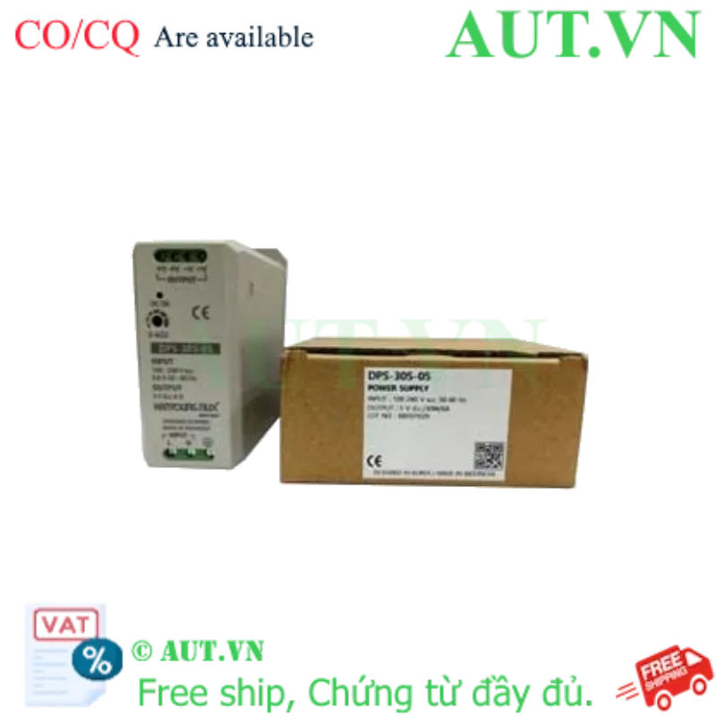 Ảnh của Bộ nguồn xung Hanyong Nux DPS-30S-05