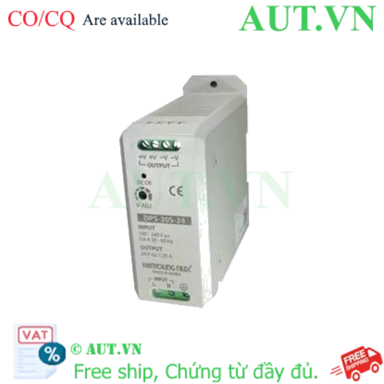 Ảnh của Bộ nguồn xung Hanyong Nux DPS-30S-24