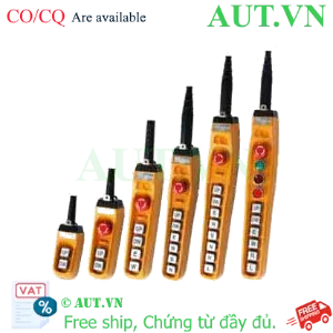 Ảnh của Công tắc nút nhấn Hanyong Nux HY-P1026SDDD