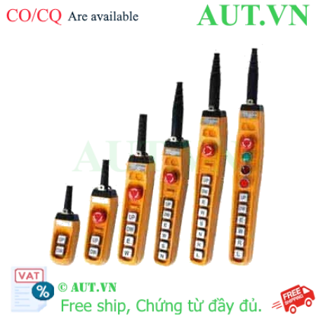 Ảnh của Công tắc nút nhấn Hanyong Nux HY-P1026SDDD