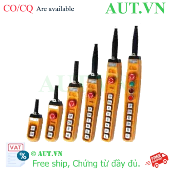 Ảnh của Công tắc nút nhấn Hanyong Nux HY-P1026SDDD