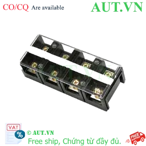 Ảnh của Cầu Đấu Dây Hanyoung Nux HYT-4004 (400A, 4P) - Vít M10 Siêu Bền, Chống Move Điện