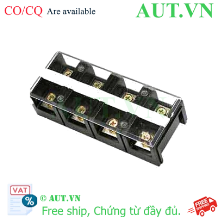 Ảnh của Cầu đấu dây Hanyong Nux HYT-4004 4P 400A Chính Hãng - AUT VN