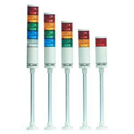 Ảnh của Đèn tín hiệu cảnh báo Hanyong Nux STL060-FC511M