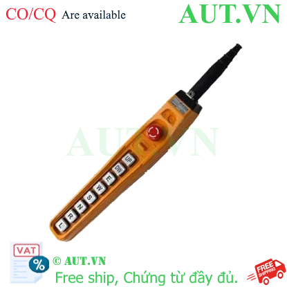 Ảnh của Công tắc nút nhấn Hanyong Nux HY-P1028SBBBB