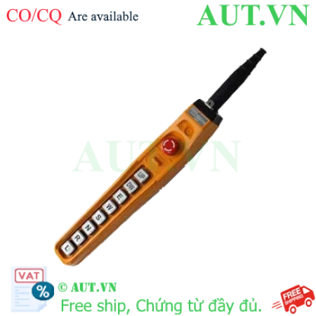 Ảnh của Công tắc nút nhấn Hanyong Nux HY-P1028SBBBB
