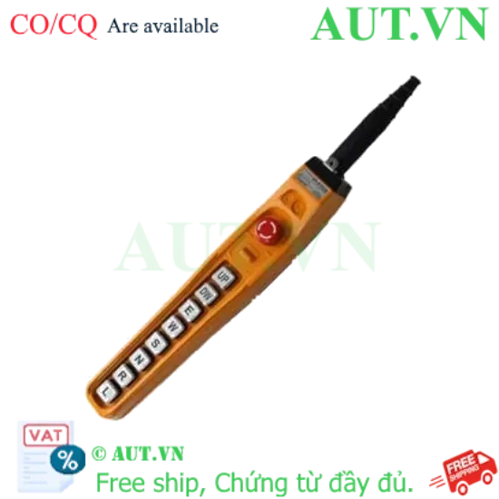 Ảnh của Công tắc nút nhấn Hanyong Nux HY-P1028SBBBB