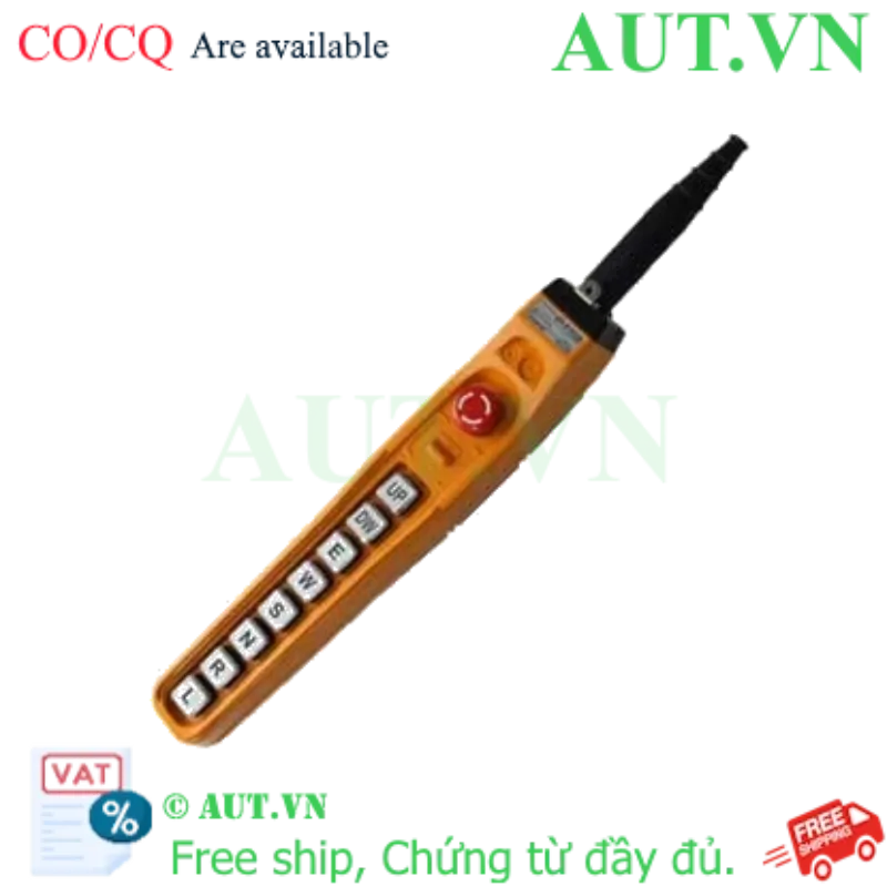 Ảnh của Công tắc nút nhấn Hanyong Nux HY-P1028SBBBB