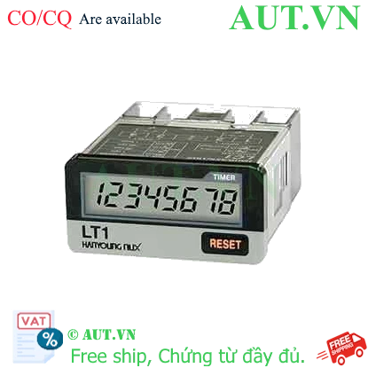 Ảnh của Bộ đếm Hanyong Nux LT1