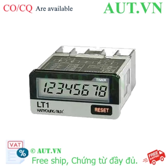 Ảnh của Bộ đếm Hanyong Nux LT1