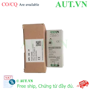 Ảnh của Bộ Nguồn Xung Hanyoung Nux DPS-50S-24 (24V 2.1A 50W) - Siêu Mỏng, Lắp Thanh Ray DIN, Chính Hãng AUT VN
