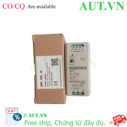 Ảnh của Bộ nguồn xung Hanyong Nux DPS-50S-24
