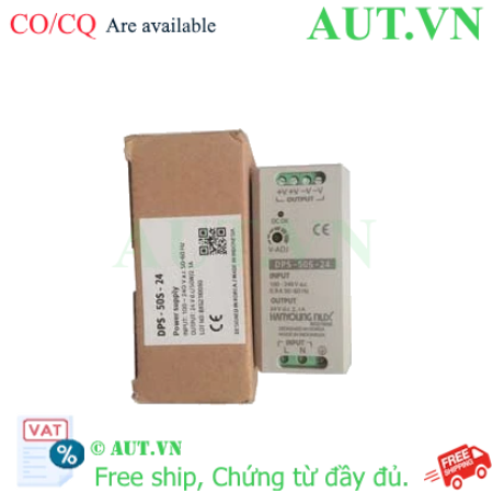 Ảnh của Bộ Nguồn Xung Hanyoung Nux DPS-50S-24 (24VDC - 2.1A - 50W) - Chính Hãng AUT VN