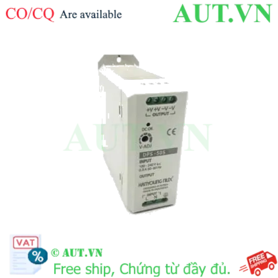 Ảnh của Bộ nguồn xung Hanyong Nux DPS-50S-05