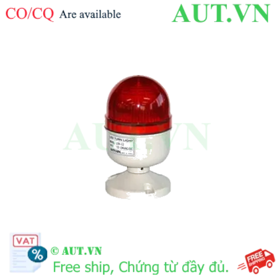Ảnh của Đèn tín hiệu cảnh báo Hanyong Nux LTR-12-R