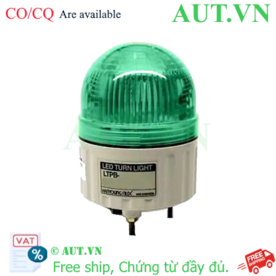 Ảnh của Đèn tín hiệu cảnh báo Hanyong Nux LTPB-12-G