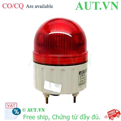 Ảnh của Đèn tín hiệu cảnh báo Hanyong Nux LTPB-12-R