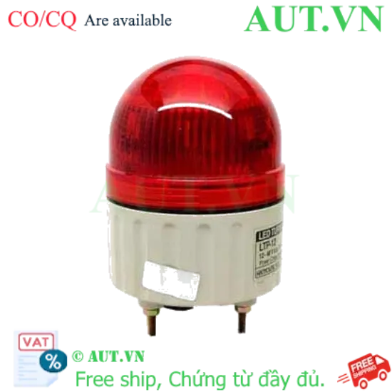 Ảnh của Đèn tín hiệu cảnh báo Hanyong Nux LTPB-12-R