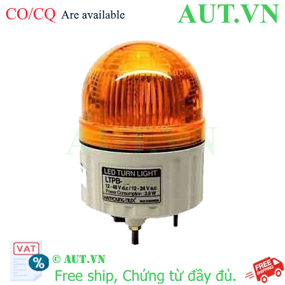 Ảnh của Đèn tín hiệu cảnh báo Hanyong Nux LTPB-12-Y