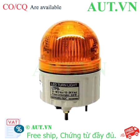 Ảnh của Đèn tín hiệu cảnh báo Hanyong Nux LTPB-12-Y