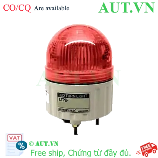 Ảnh của Đèn tín hiệu cảnh báo Hanyong Nux LTP-012-R