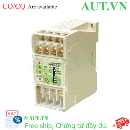 Ảnh của Bộ điều khiển cảm biến Hanyong Nux HPAN-CT7 Chính Hãng