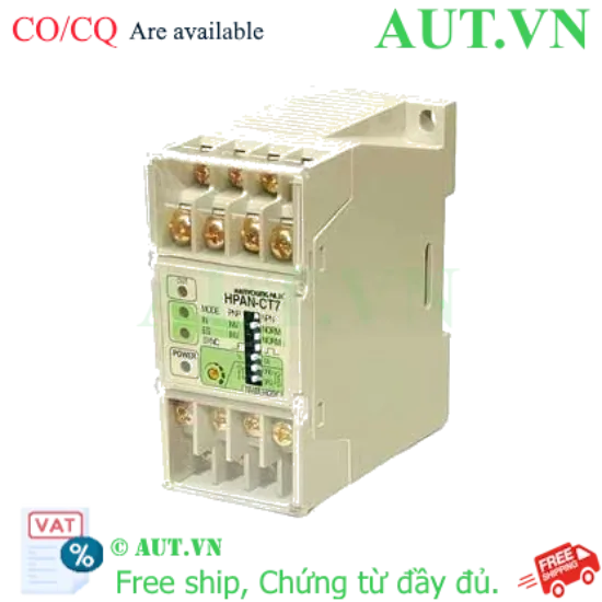 Ảnh của Bộ điều khiển cảm biến Hanyong Nux HPAN-CT7 Chính Hãng