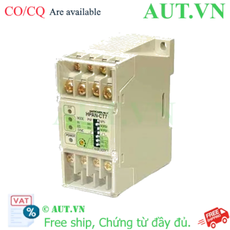 Ảnh của Bộ điều khiển cảm biến Hanyong Nux HPAN-CT7 Chính Hãng